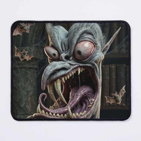 Item preview, Count Nefario dark lord of Vampires illustration designed and sold by Vintage Designs +.