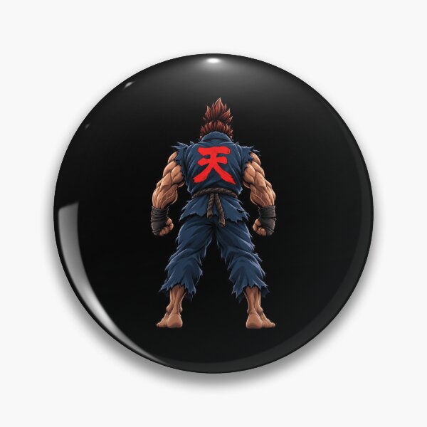 Item preview, Akuma designed and sold by GordonMLoper.