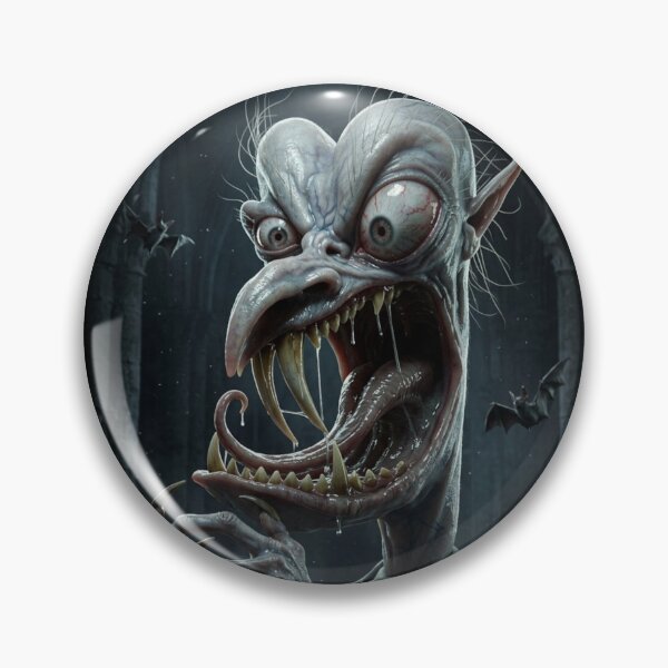 Item preview,  Count Darkman dark lord of Vampires illustration designed and sold by Vintage Designs +.