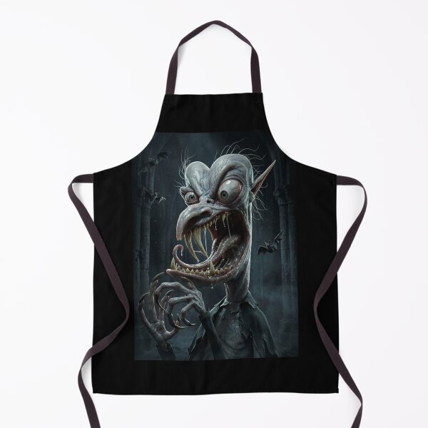 Item preview, Count Darkman dark lord of Vampires illustration designed and sold by Vintage Designs +.