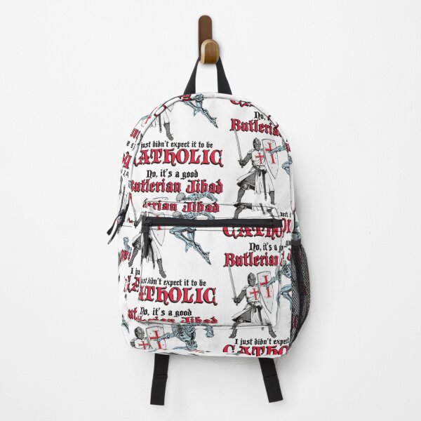 Item preview, No Its a Good Butlerian Jihad Catholic Sci Fi designed and sold by RDGNR.