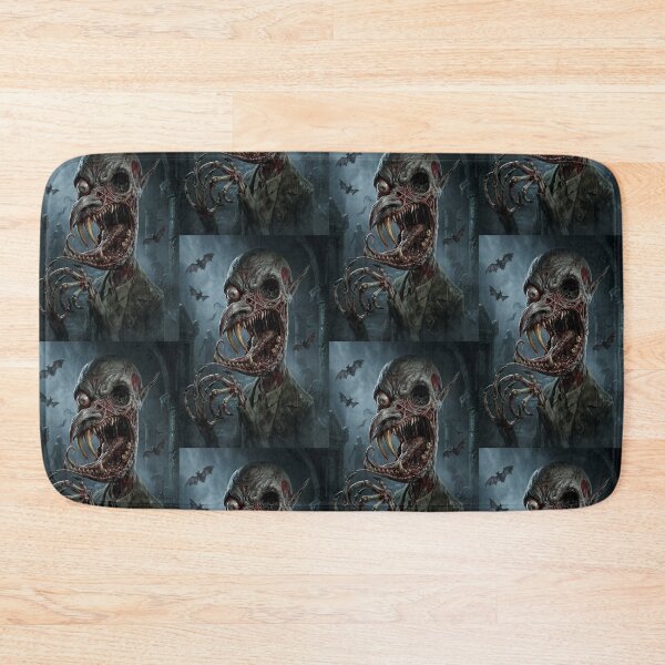 Item preview, Baron Zombeerio dark minion of Vampires illustration designed and sold by Vintage Designs +.