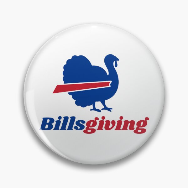 Item preview, Billsgiving Turkey Graphic for Thanksgiving Fans designed and sold by Fibi-studio.