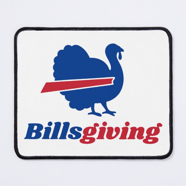 Item preview, Billsgiving Turkey Graphic for Thanksgiving Fans designed and sold by Fibi-studio.