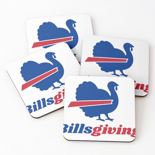 Item preview, Billsgiving Turkey Graphic for Thanksgiving Fans designed and sold by Fibi-studio.