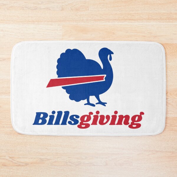 Item preview, Billsgiving Turkey Graphic for Thanksgiving Fans designed and sold by Fibi-studio.
