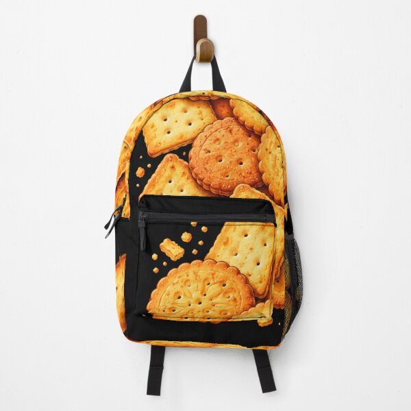 Item preview, Cheese Crackers Vintage Snack Food designed and sold by Castielalger.