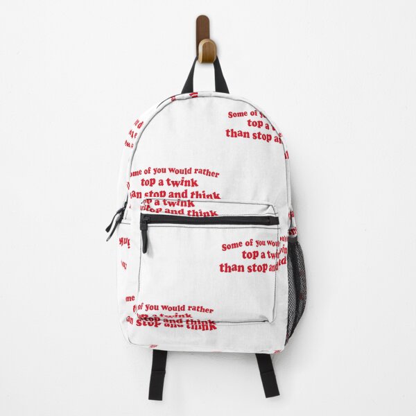 Item preview, Some Of You Would Rather Twink Humor Quote designed and sold by RDGNR.