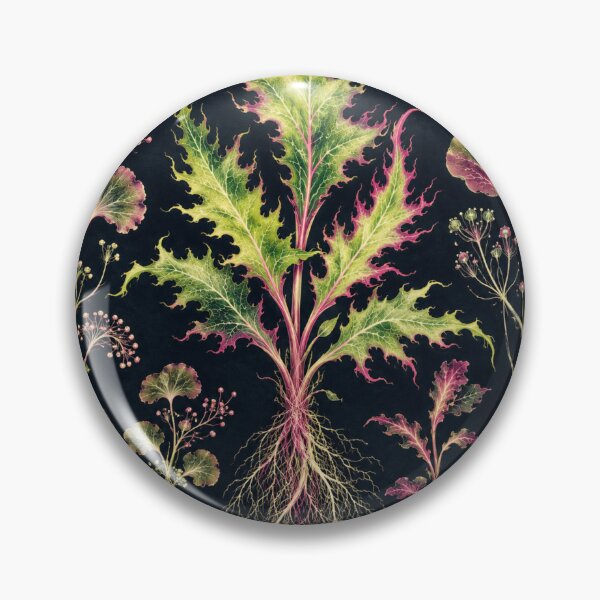Item preview, Herbarium of Electric Plants designed and sold by DrizzyV.