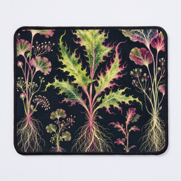Item preview, Herbarium of Electric Plants designed and sold by DrizzyV.