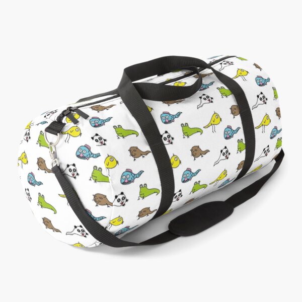 Item preview, Cute Obake Ghost Collection – Funny Chick Capybara Fish Panda Frog Gift for Animal Lovers designed and sold by Wurstlady.