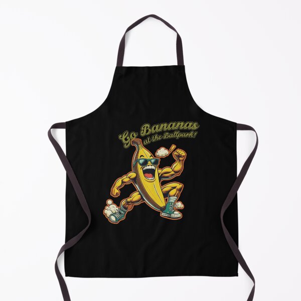 Artikelvorschau, Mach mit beim Retro-Bananen-Design im Stadion! entworfen und verkauft von Fibi-studio.