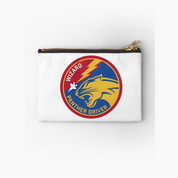 Item preview, USAF Wizard Panther Driver Tactical Flight Emblem designed and sold by CharlieDesings.