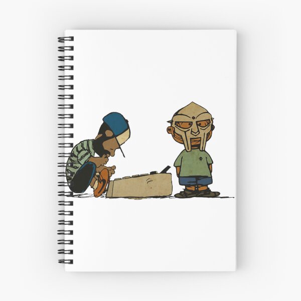 Item preview, J Dilla and MF Doom Art Design designed and sold by Fibi-studio.
