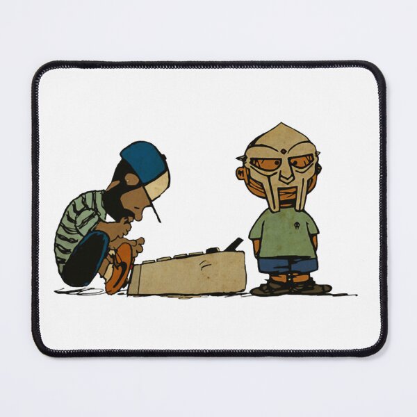 Item preview, J Dilla y MF Doom Diseño artístico designed and sold by Fibi-studio.