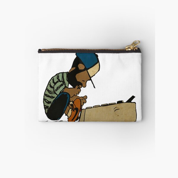 Artikelvorschau, J Dilla Vintage Cartoon Design entworfen und verkauft von Fibi-studio.