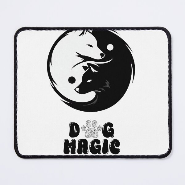 Item preview, Yin Yang Dogs AR Tee | Alchemise Innovation designed and sold by AIClothingUK.