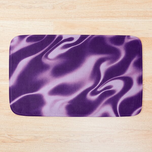Item preview, Purple Lavender Liquid Wavy Pattern designed and sold by imaniko.