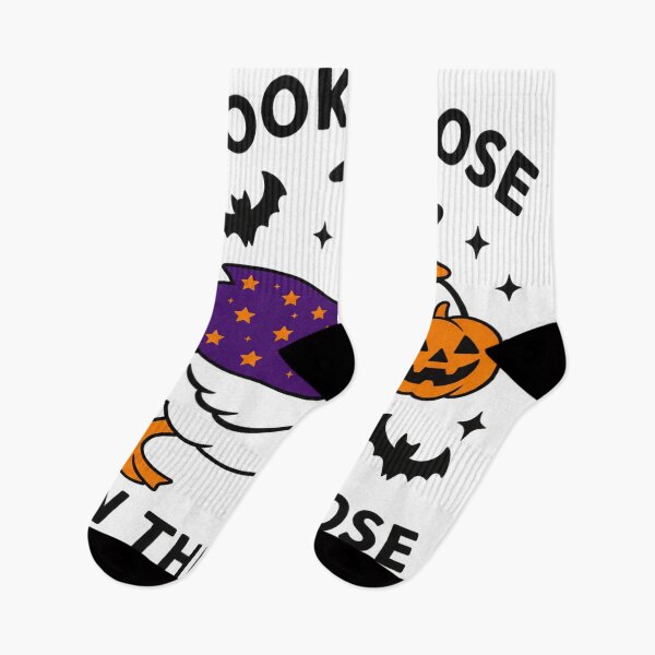 Item preview, Spooky Goose On The Loose designed and sold by Taniyah Gomes.