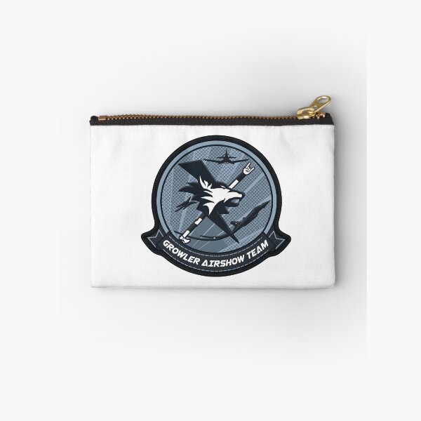 Item preview, US Navy Growler Airshow Demonstration Team Emblem    designed and sold by CharlieDesings.