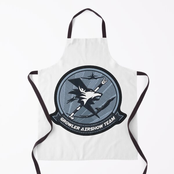 Item preview, US Navy Growler Airshow Demonstration Team Emblem    designed and sold by CharlieDesings.