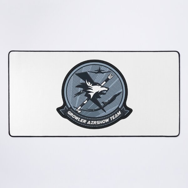 Item preview, US Navy Growler Airshow Demonstration Team Emblem    designed and sold by CharlieDesings.