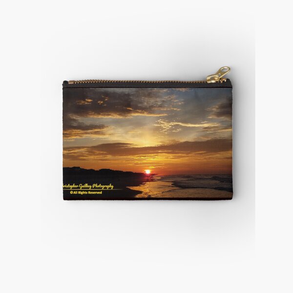 Item preview, Sunrise at Ocean Isle Beach designed and sold by Christopher Guilkey Photography .