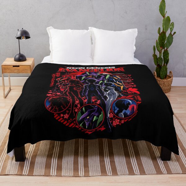 Aperçu de l'œuvre Neon Genesin Evangelion créée et vendue par Leebela.