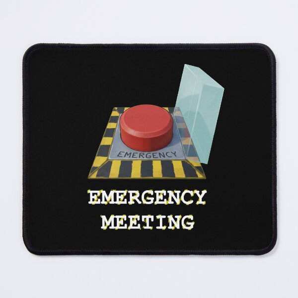 Item preview, EMERGENCY MEETING designed and sold by CSGODesignz.