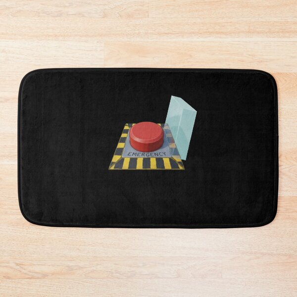 Item preview, Button - EMERGENCY MEETING designed and sold by CSGODesignz.