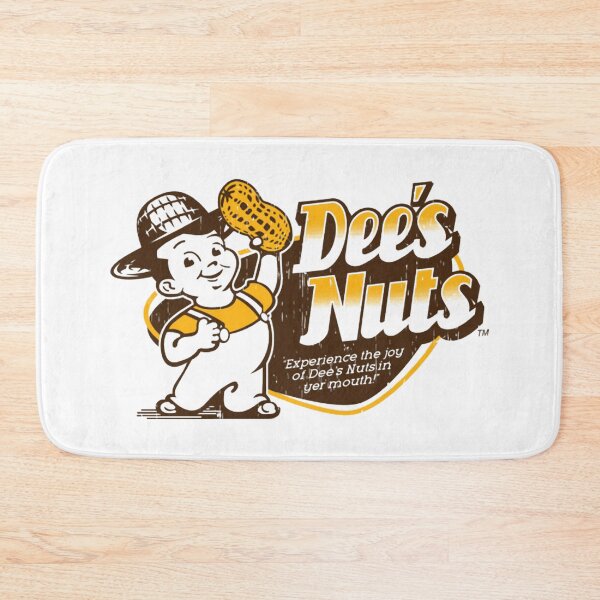 Item preview, Dee's Nuts Funny Design designed and sold by Fibi-studio.