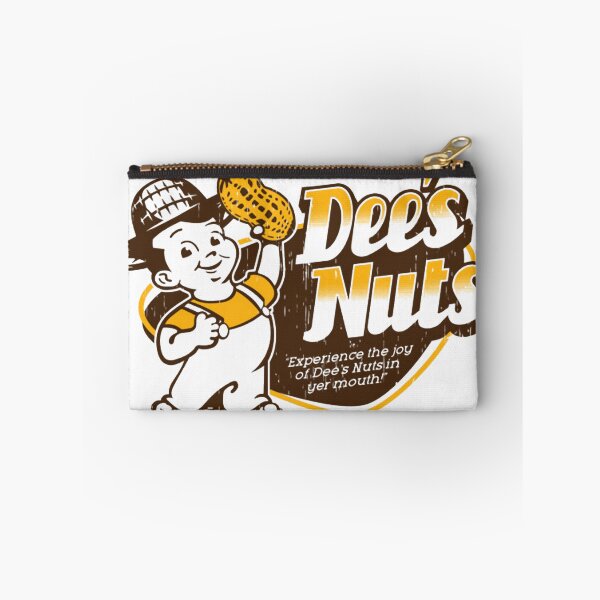 Item preview, Dee's Nuts Funny Design designed and sold by Fibi-studio.