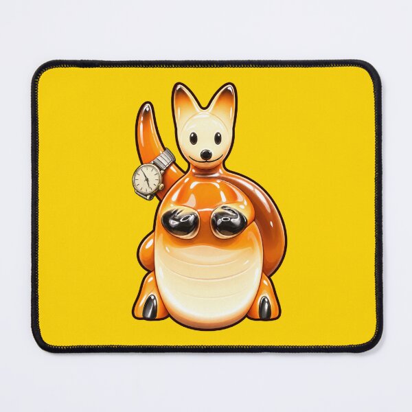 Item preview, Butch's Kangaroo Watch Holder designed and sold by Nerd & Novelty.