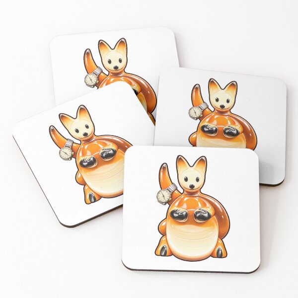 Item preview, Butch's Kangaroo Watch Holder designed and sold by Nerd & Novelty.