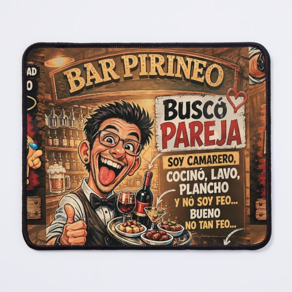 Item preview, Looking for a partner designed and sold by casamomo.