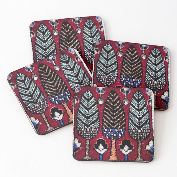 Item preview, Geometric motif, symbol, nature, historical designed and sold by citravisuel.