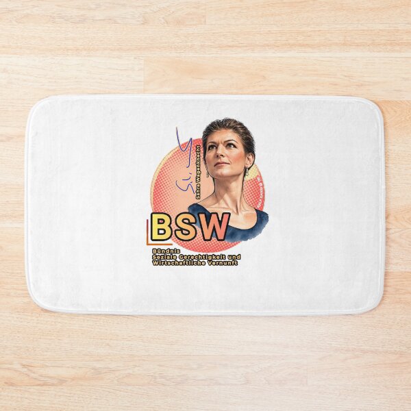 Item preview, BSW - Alliance for Social Justice and Economic Reason designed and sold by RalfDavid74.