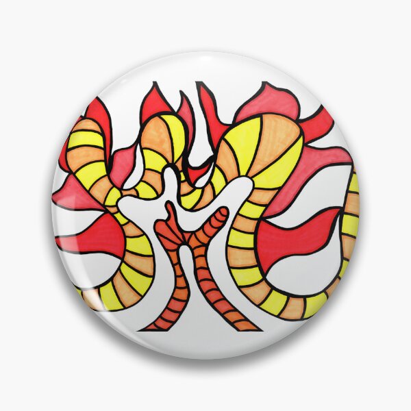 Item preview, Letting The Dragon Breathe designed and sold by TheWonkyZebra.