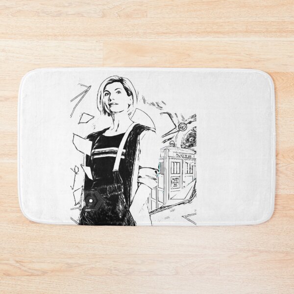 Item preview, Doctor Who 13, edit designed and sold by simpleswift.
