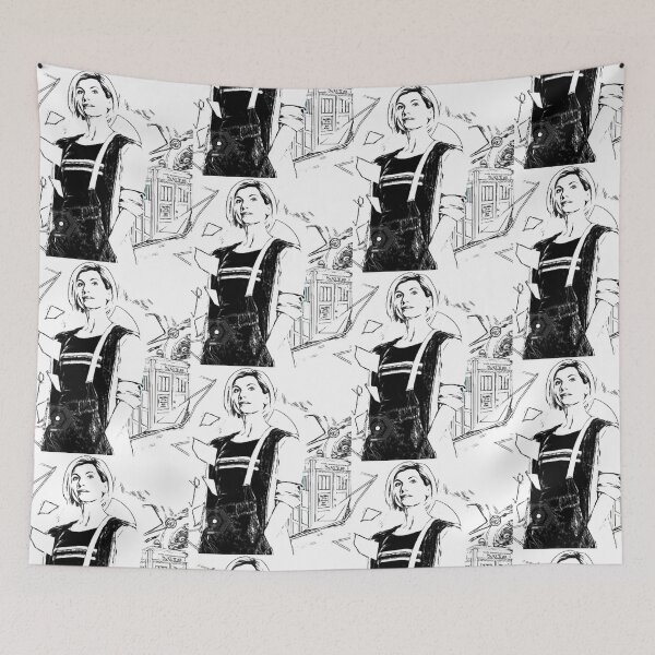 Item preview, Doctor Who 13, edit designed and sold by simpleswift.