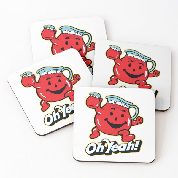 Item preview, Kool-Aid Man Oh Yeah Design designed and sold by Fibi-studio.