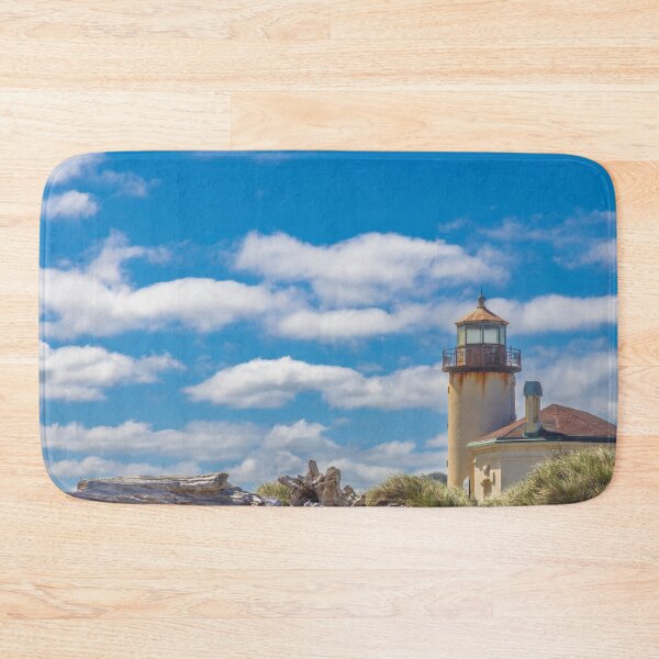 Item preview, Beacon Above the Driftwood designed and sold by RockitBaby.