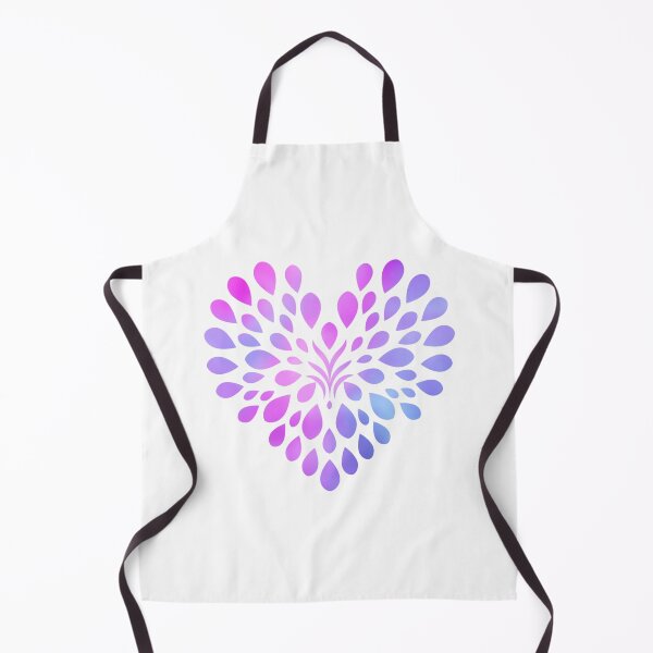 Item preview, Radiant Colour Burst Heart designed and sold by Fantacaroo Designs.