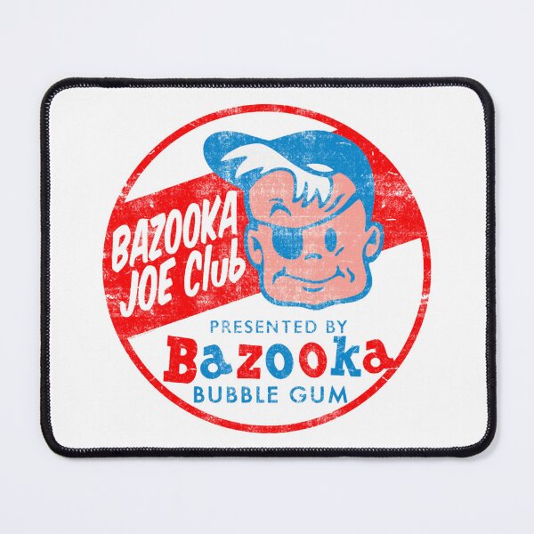 Item preview, Bazooka Joe Club Retro Design designed and sold by Fibi-studio.