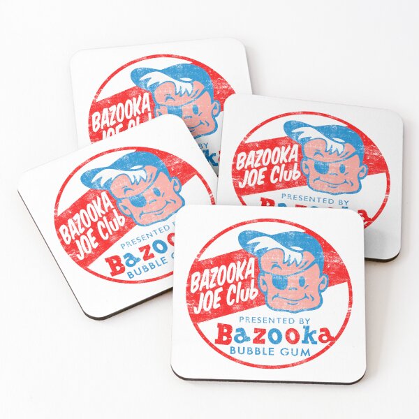 Item preview, Bazooka Joe Club Retro Design designed and sold by Fibi-studio.