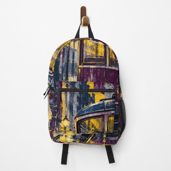 Item preview, Jazz Night on the Tram designed and sold by DrizzyV.