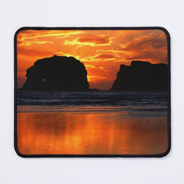 Item preview, Fire Behind the Rocks designed and sold by RockitBaby.