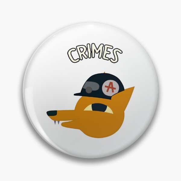 Artikelvorschau, Gregg Crimes Charakterdesign entworfen und verkauft von Fibi-studio.