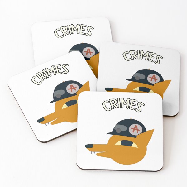 Artikelvorschau, Gregg Crimes Charakterdesign entworfen und verkauft von Fibi-studio.