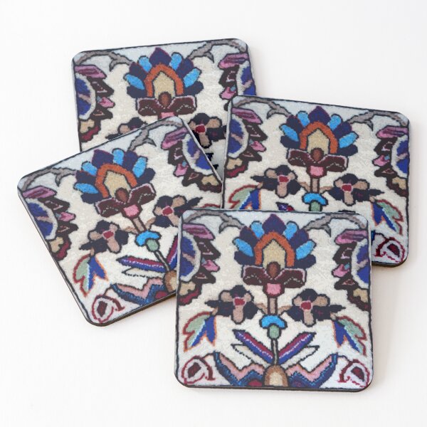 Item preview, Geometric motif, symbol, nature, historical designed and sold by citravisuel.